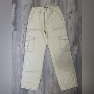 Fashion Nova Straight Leg Jean